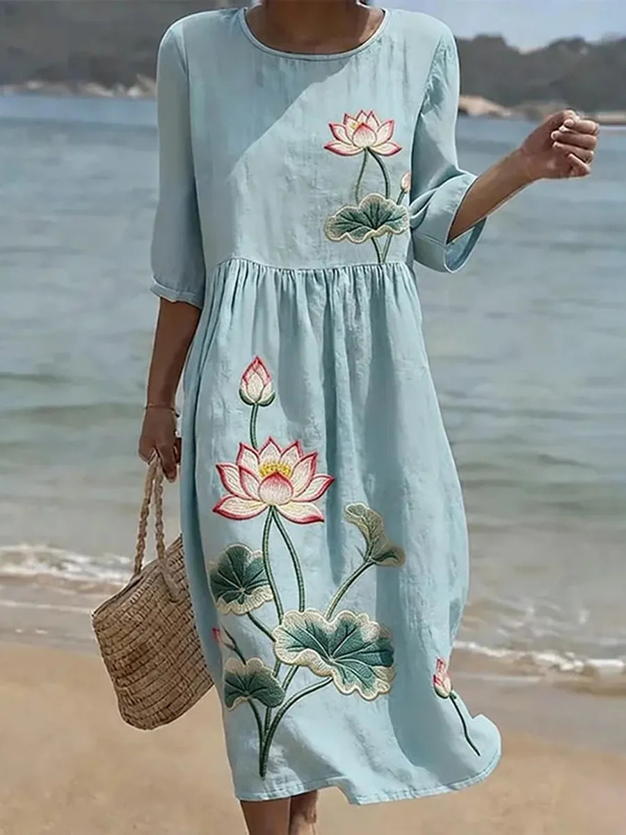 Iris Athens Φόρεμα Ευτέρπη