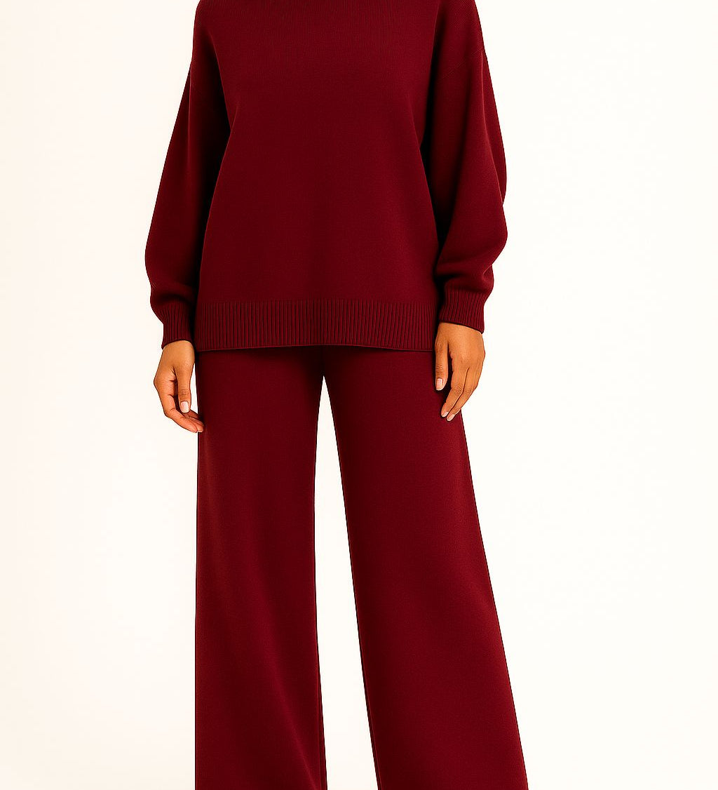 Léna™ Luxe Knit Lounge Set