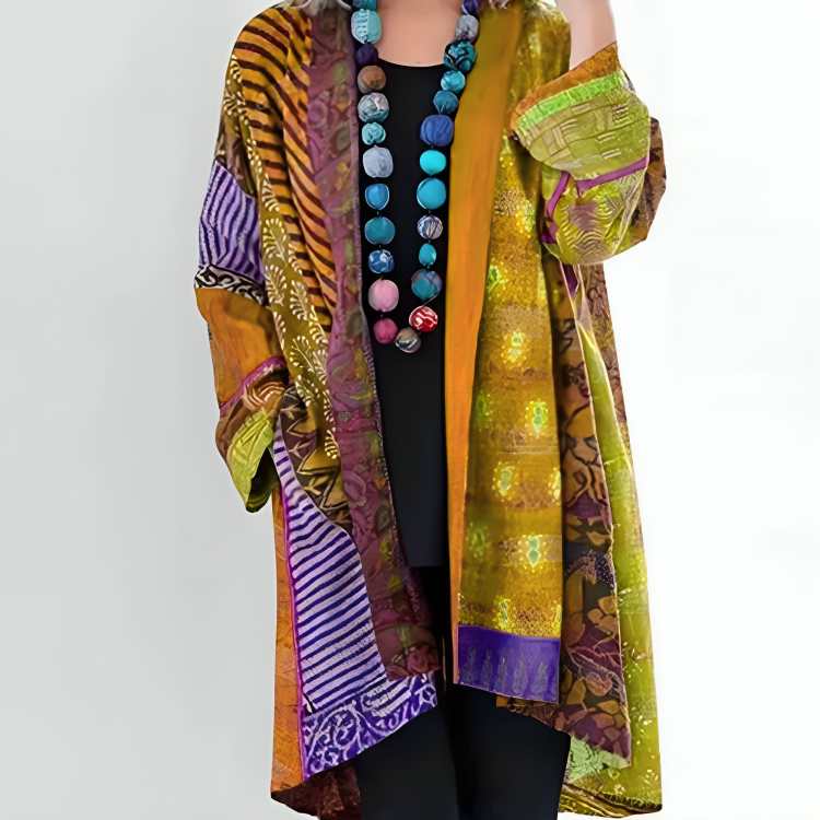 Heidi | Στιλάτη Ζακέτα (Stylish Cardigan)