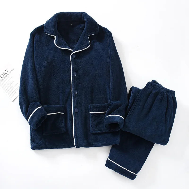 Elaine - Calma Πιτζάμες Fleece με Μαξιλαράκι (Calma Pillow Fleece Pajama Set)