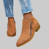 Tessura™ | Fashionable Women's Orthopedic Boots