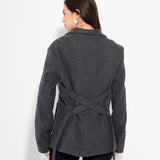 Lilo - Daily Slay Σακάκι - Γκρι (Daily Slay Blazer - Grey)