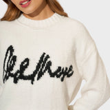 Katie | Πλεκτή Μπλούζα (Knitted Jumper)