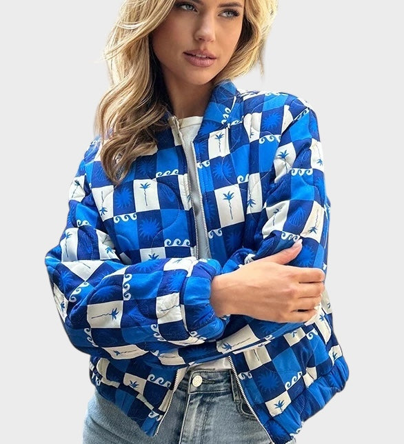 Isla Boho Bomber - Favoriet van het moment!