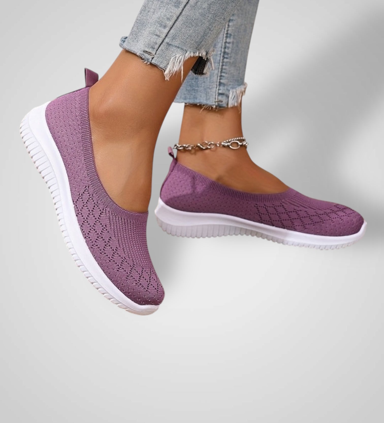 Σοφίνα | Breathable Slip-on Για Γυναίκες