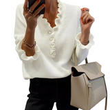 Nell - Πολυτελής Κομψή Μπλούζα (Luxury elegant blouse)