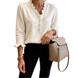 Nell - Πολυτελής Κομψή Μπλούζα (Luxury elegant blouse)
