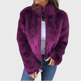 Γυναικείο Τζάκετ Teddy Thermal Fleece