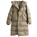 Diane - Μακρύ Πουπουλένιο Παλτό Daybreak (Daybreak Long Down Coat)