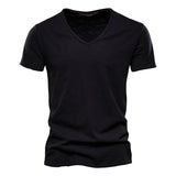 Cazel | T-shirt d’été en coton (1+1 offert)