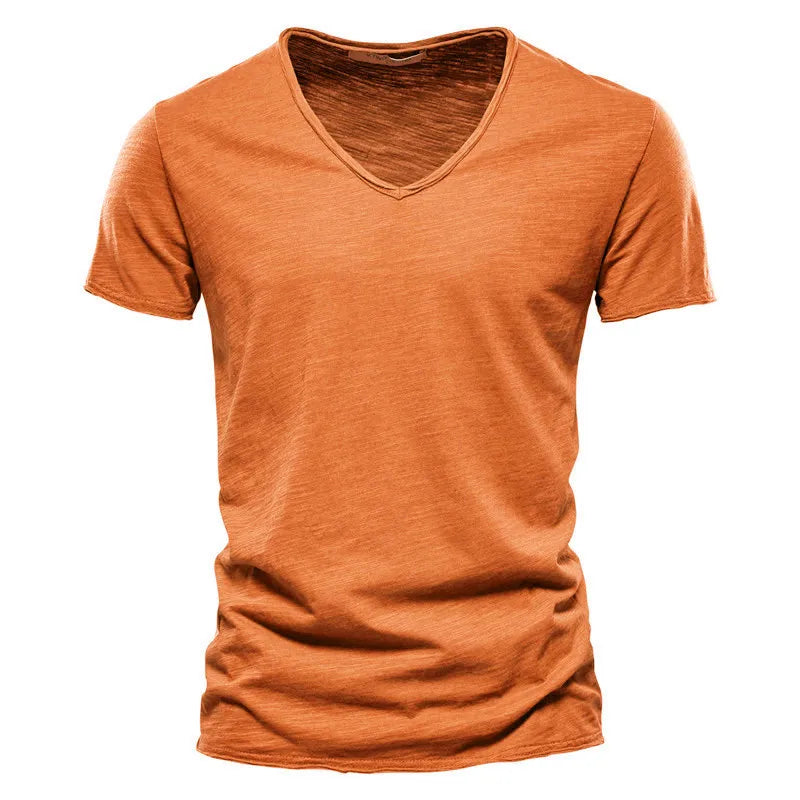 Cazel | T-shirt d’été en coton (1+1 offert)