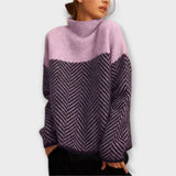 Maeve - Μαλακή Σουέτερ με Ψηλό Λαιμό