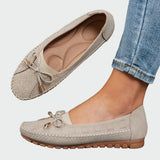 Άνετα slip-on παπούτσια με ορθοπεδική σόλα